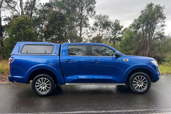 2021 GWM Ute Cannon NPW 4X4