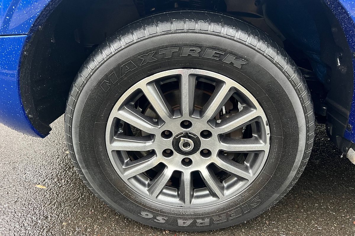 2021 GWM Ute Cannon NPW 4X4