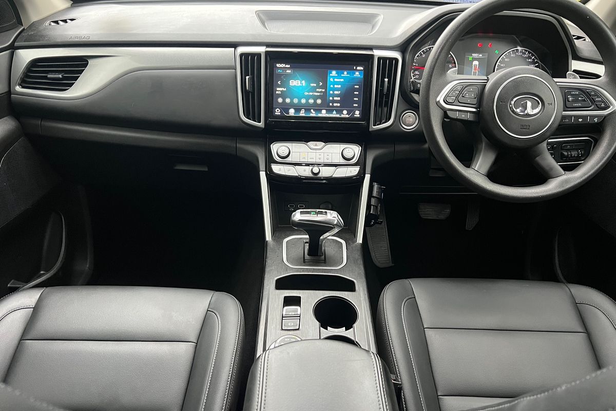 2021 GWM Ute Cannon NPW 4X4