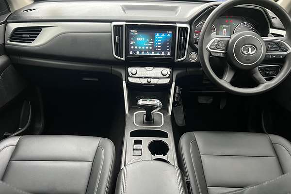 2021 GWM Ute Cannon NPW 4X4