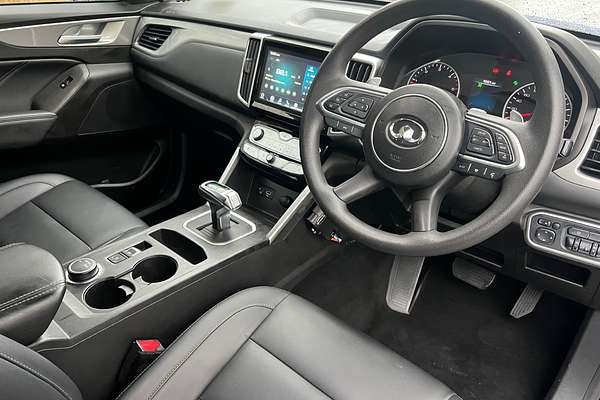 2021 GWM Ute Cannon NPW 4X4