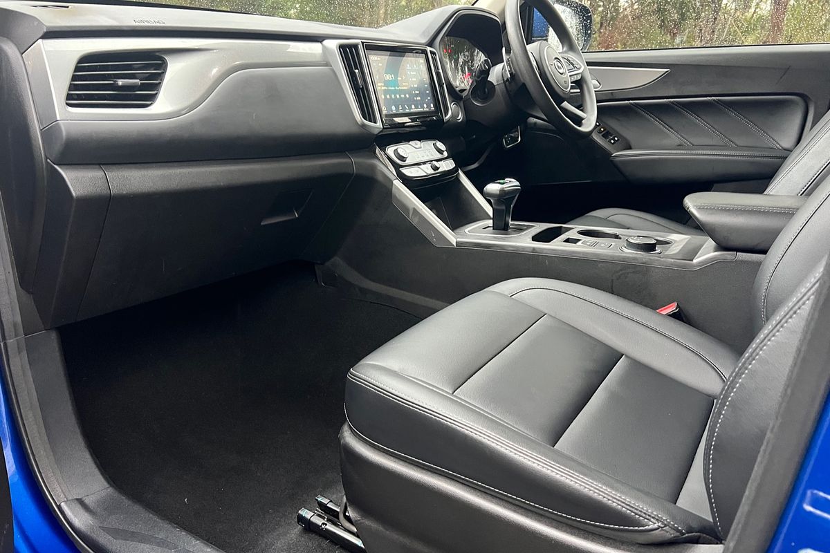 2021 GWM Ute Cannon NPW 4X4