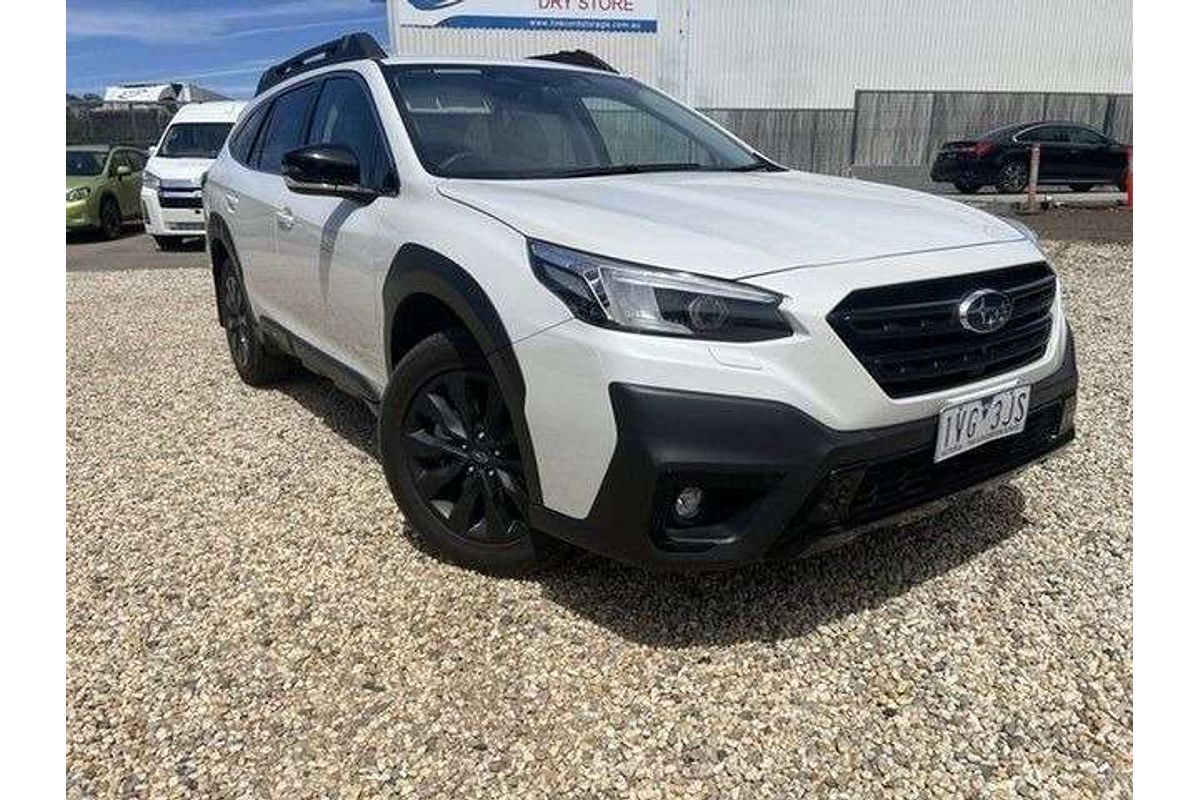 2023 Subaru Outback AWD Sport 6GEN