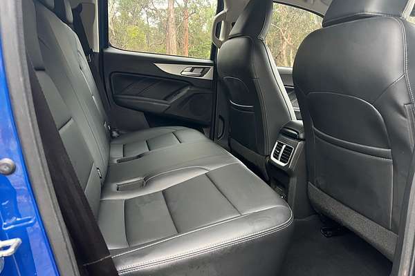 2021 GWM Ute Cannon NPW 4X4