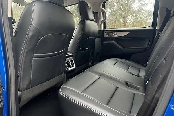 2021 GWM Ute Cannon NPW 4X4