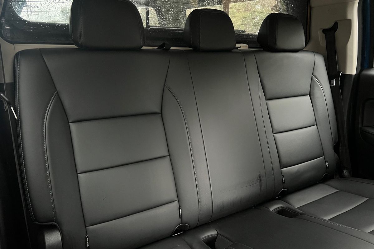 2021 GWM Ute Cannon NPW 4X4