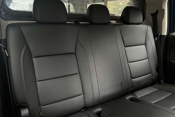 2021 GWM Ute Cannon NPW 4X4