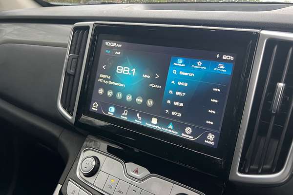 2021 GWM Ute Cannon NPW 4X4