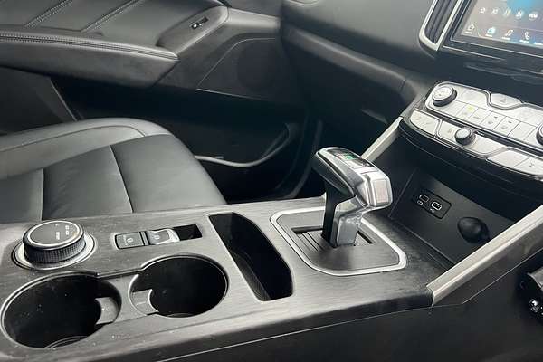 2021 GWM Ute Cannon NPW 4X4