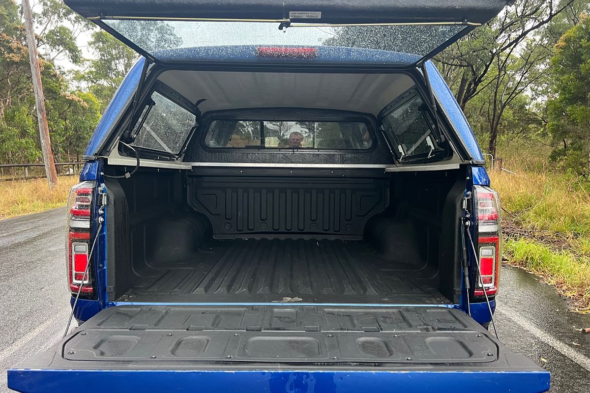 2021 GWM Ute Cannon NPW 4X4