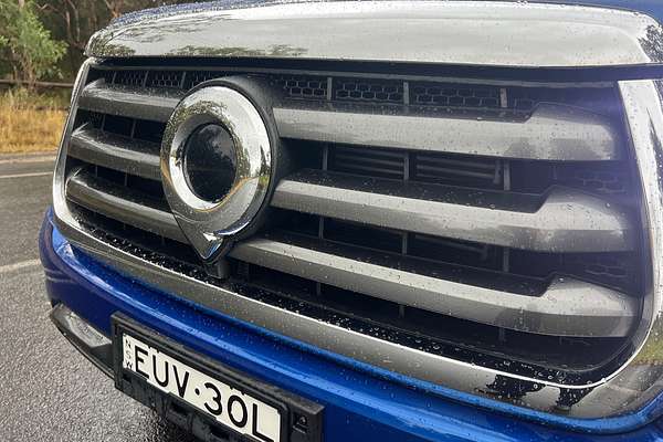 2021 GWM Ute Cannon NPW 4X4