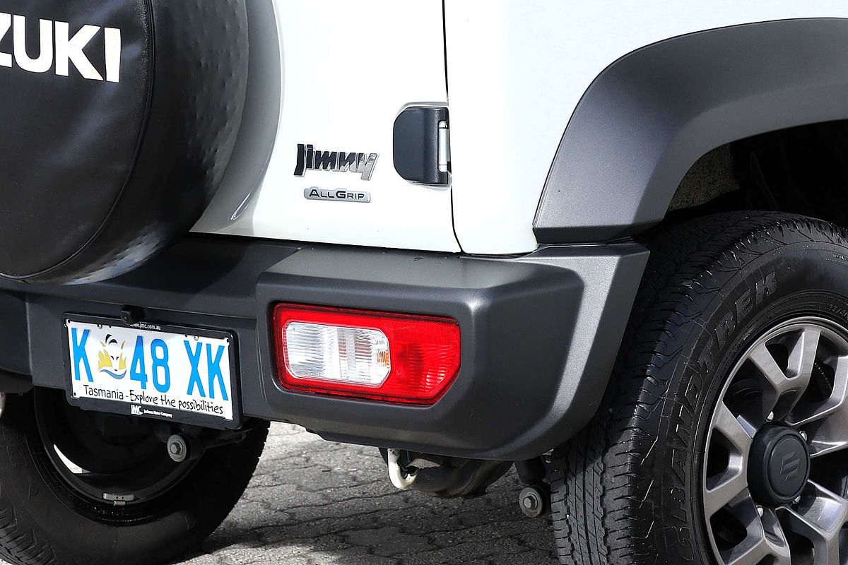 2023 Suzuki Jimny GJ
