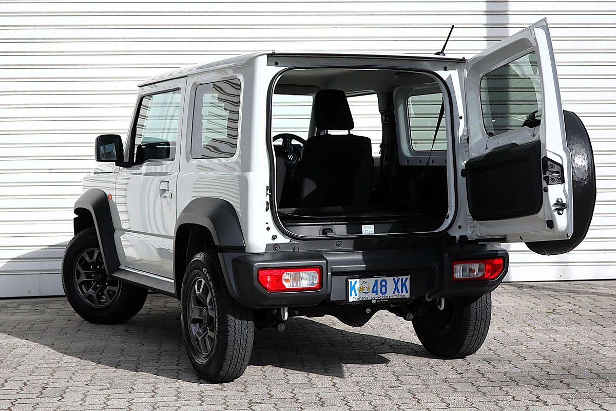 2023 Suzuki Jimny GJ