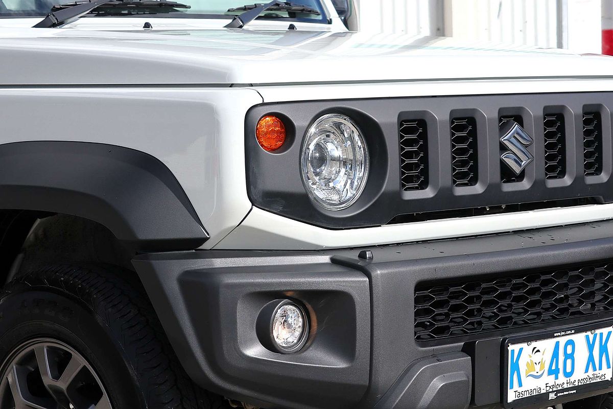 2023 Suzuki Jimny GJ