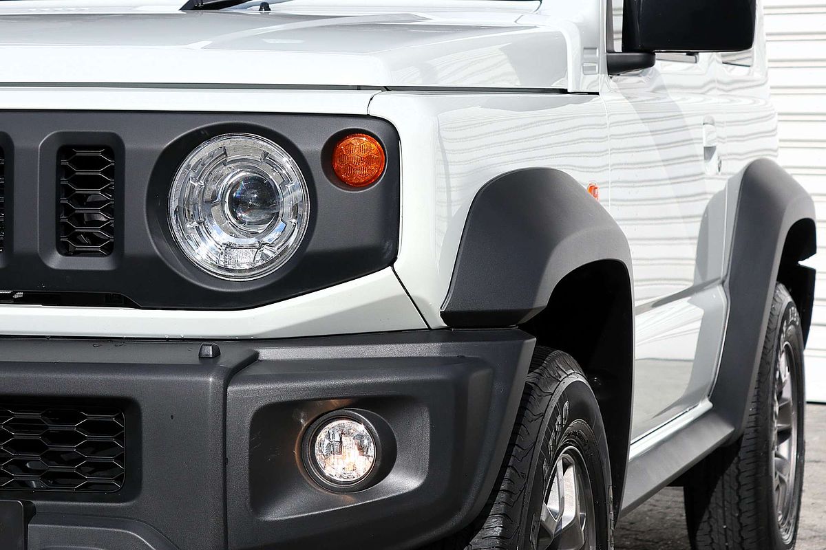 2023 Suzuki Jimny GJ