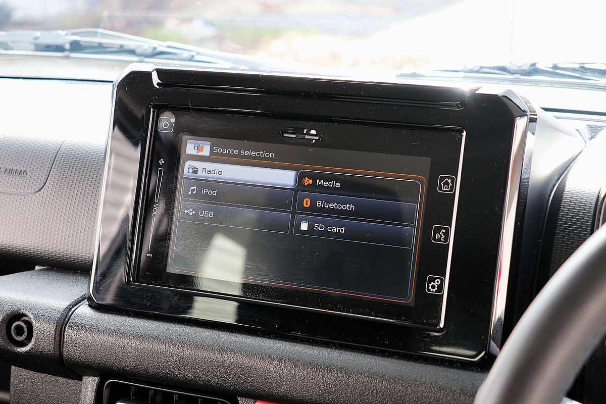 2023 Suzuki Jimny GJ