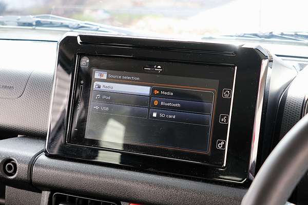 2023 Suzuki Jimny GJ