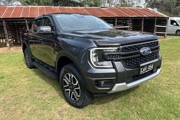 2022 Ford Ranger Sport 4X4 2.0L