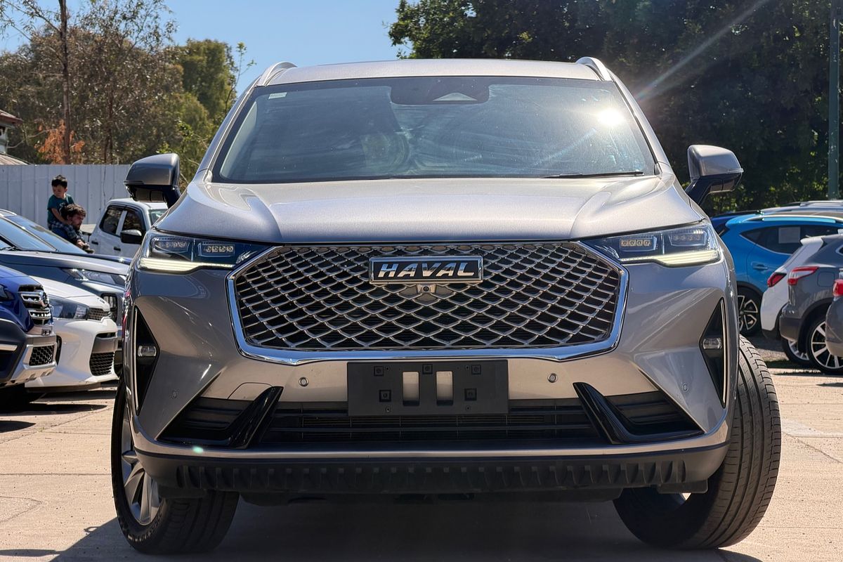 2021 GWM H6 Ultra B01