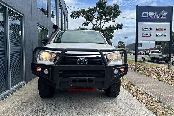 2019 Toyota Hilux SR GUN126R 4X4