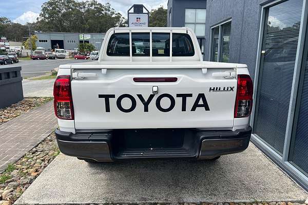 2019 Toyota Hilux SR GUN126R 4X4