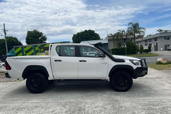 2019 Toyota Hilux SR GUN126R 4X4