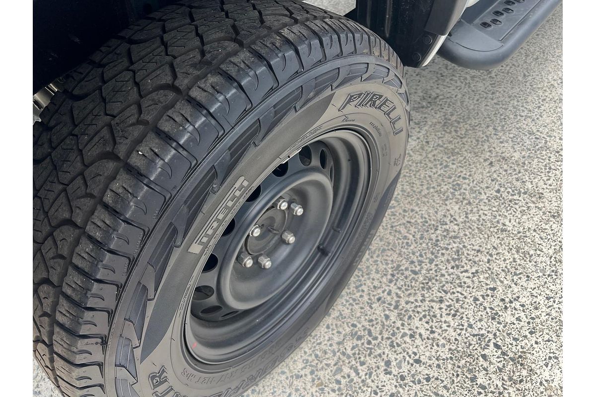 2019 Toyota Hilux SR GUN126R 4X4