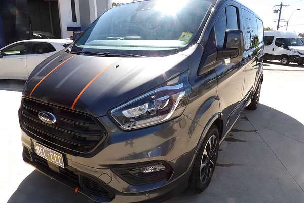 2024 Ford Transit Custom Sport LWB AV LWB Low Roof