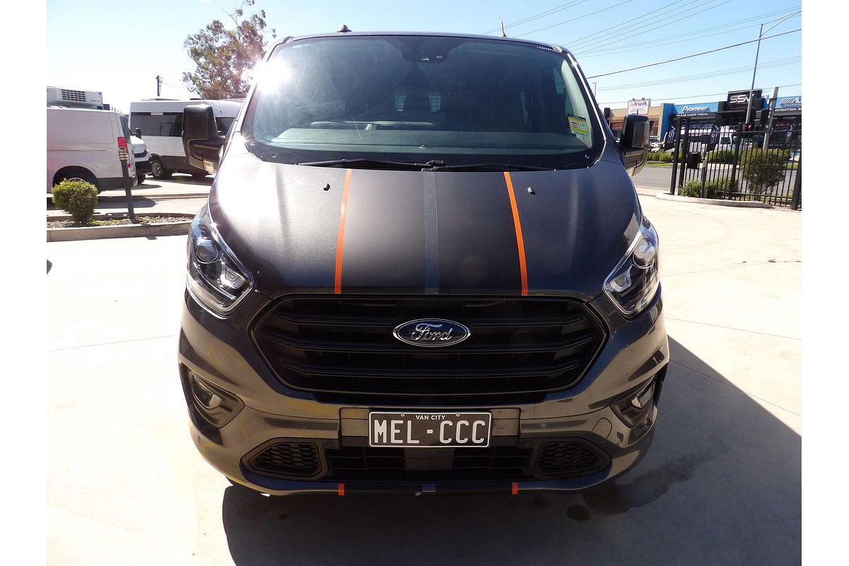 2024 Ford Transit Custom Sport LWB AV LWB Low Roof