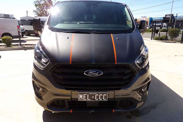 2024 Ford Transit Custom Sport LWB AV LWB Low Roof