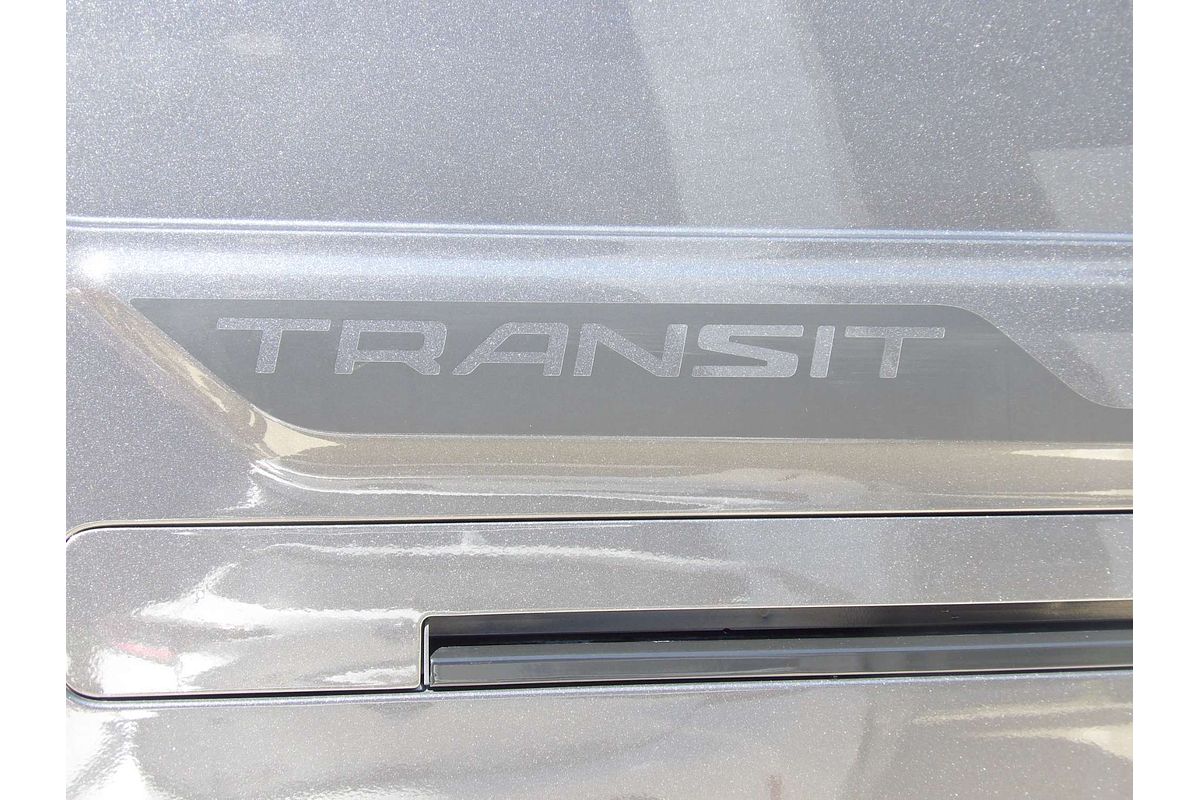 2024 Ford Transit Custom Sport LWB AV LWB Low Roof