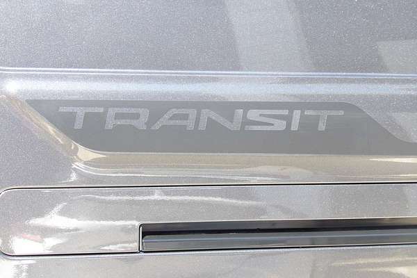 2024 Ford Transit Custom Sport LWB AV LWB Low Roof