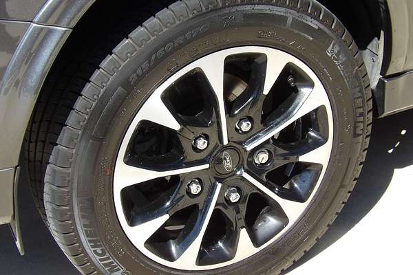 2024 Ford Transit Custom Sport LWB AV LWB Low Roof