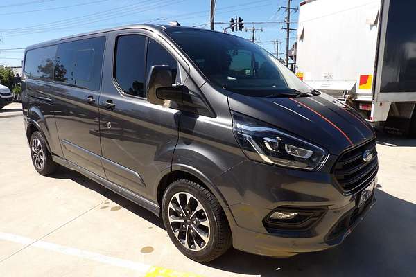 2024 Ford Transit Custom Sport LWB AV LWB Low Roof