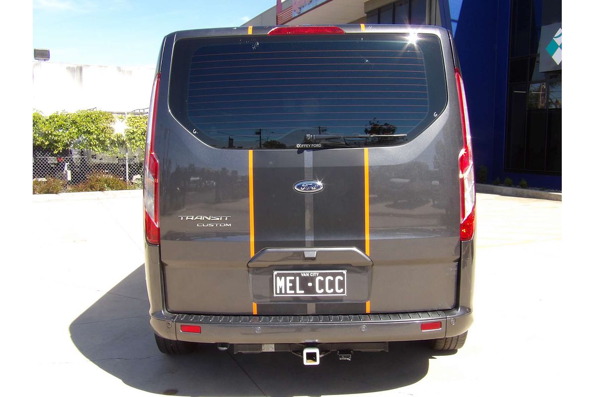 2024 Ford Transit Custom Sport LWB AV LWB Low Roof