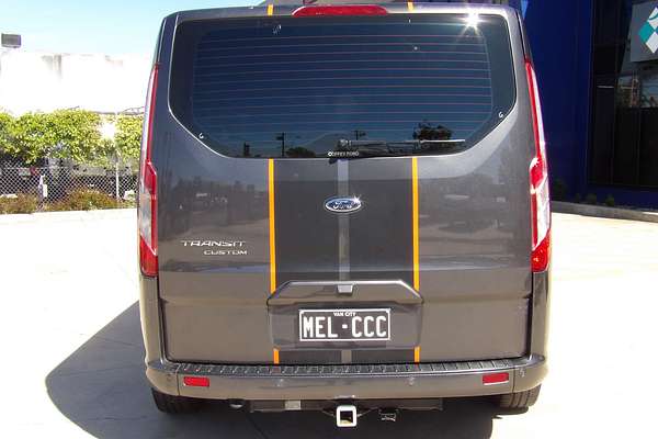 2024 Ford Transit Custom Sport LWB AV LWB Low Roof