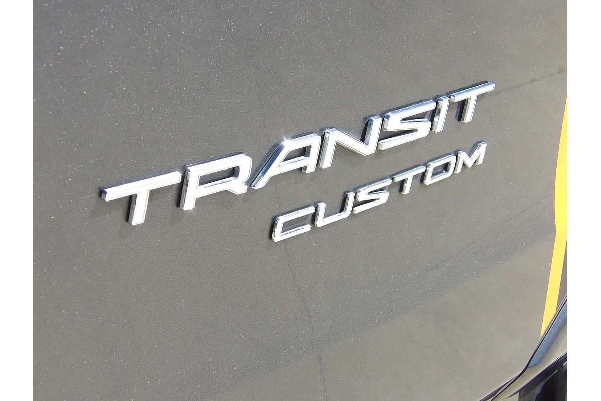 2024 Ford Transit Custom Sport LWB AV LWB Low Roof