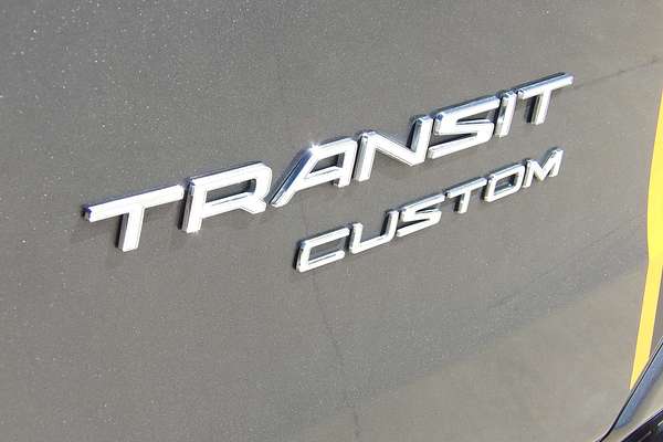 2024 Ford Transit Custom Sport LWB AV LWB Low Roof