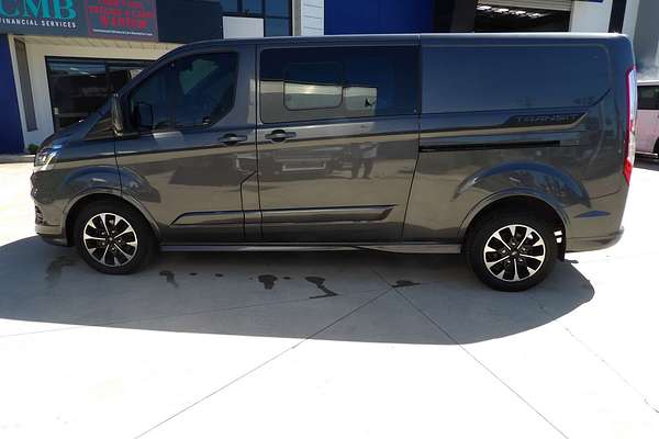 2024 Ford Transit Custom Sport LWB AV LWB Low Roof