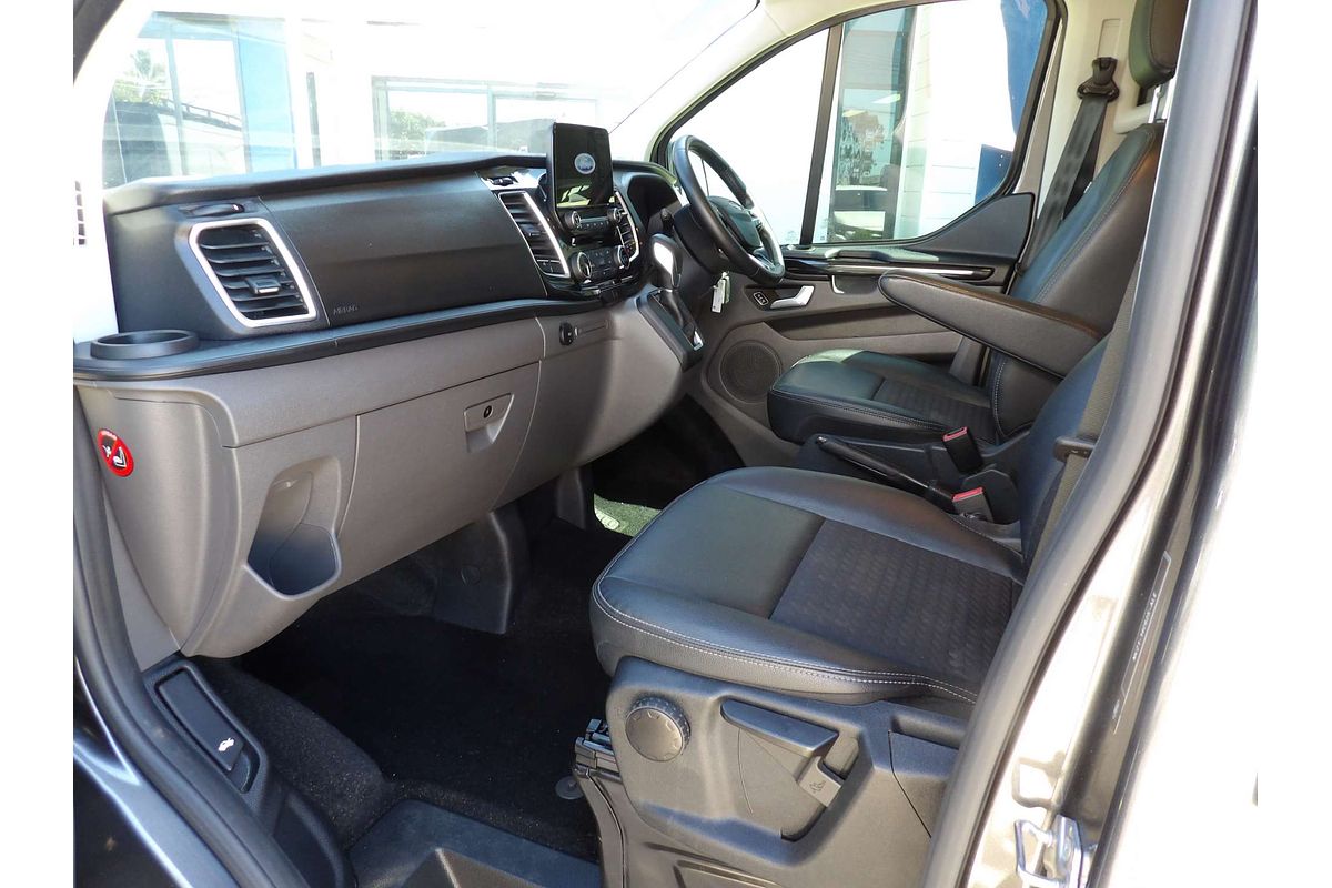 2024 Ford Transit Custom Sport LWB AV LWB Low Roof