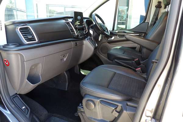 2024 Ford Transit Custom Sport LWB AV LWB Low Roof