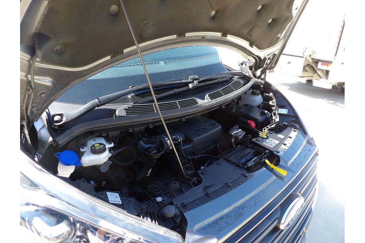 2024 Ford Transit Custom Sport LWB AV LWB Low Roof