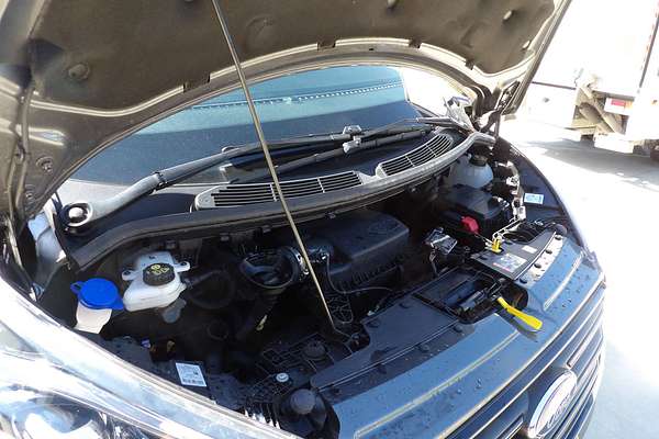 2024 Ford Transit Custom Sport LWB AV LWB Low Roof