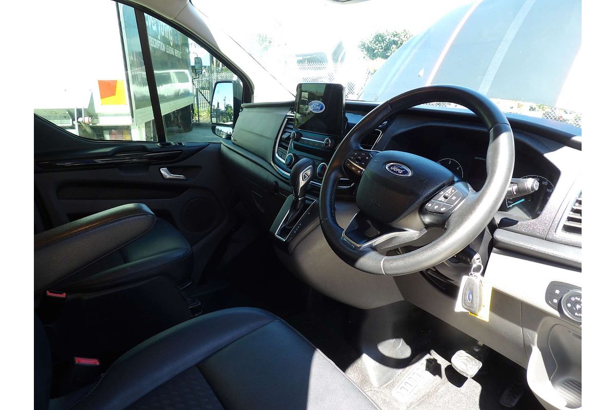 2024 Ford Transit Custom Sport LWB AV LWB Low Roof