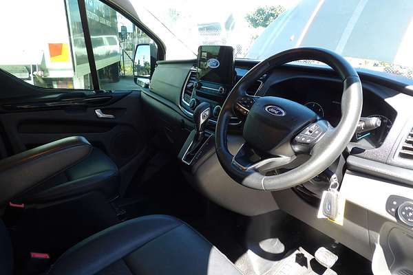 2024 Ford Transit Custom Sport LWB AV LWB Low Roof