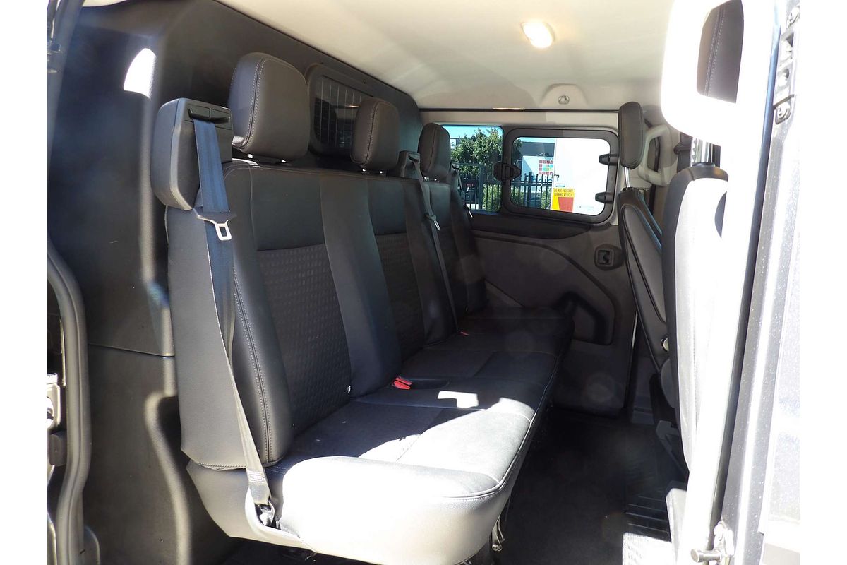 2024 Ford Transit Custom Sport LWB AV LWB Low Roof
