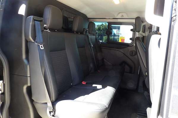 2024 Ford Transit Custom Sport LWB AV LWB Low Roof
