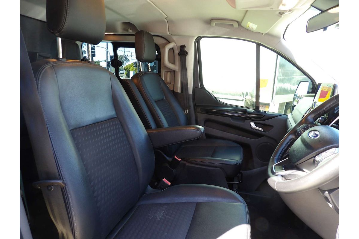 2024 Ford Transit Custom Sport LWB AV LWB Low Roof