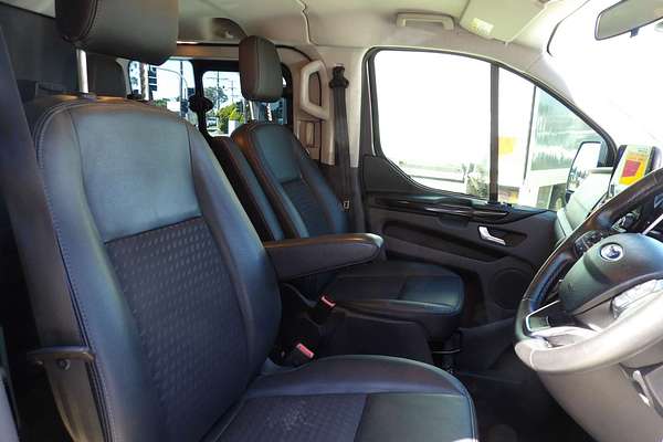 2024 Ford Transit Custom Sport LWB AV LWB Low Roof