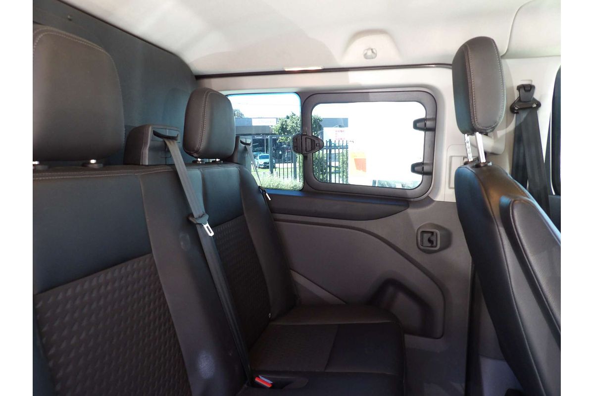 2024 Ford Transit Custom Sport LWB AV LWB Low Roof